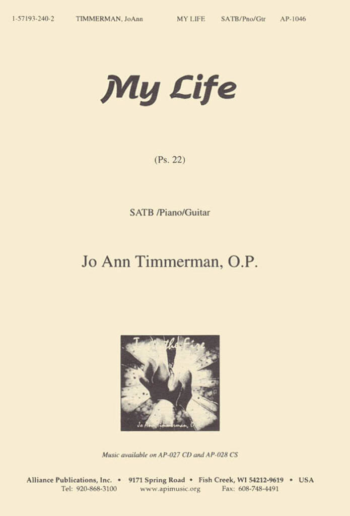 My Life (Ps.22)